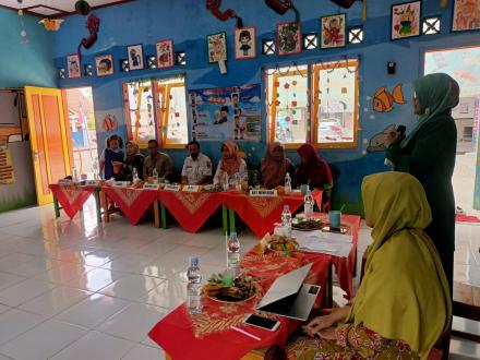 AKREDITASI PAUD KASIH IBU TAHUN 2024